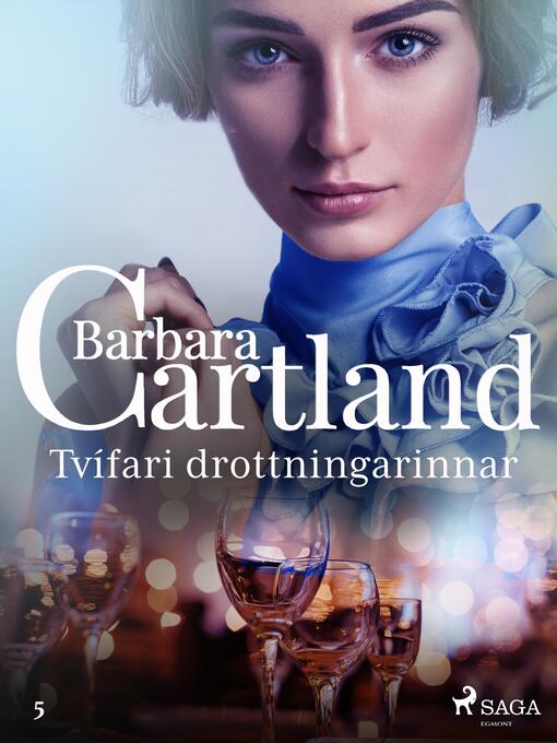 Upplýsingar um Tvífari drottningarinnar (Hin eilífa sería Barböru Cartland 9) eftir Barbara Cartland - Til útláns